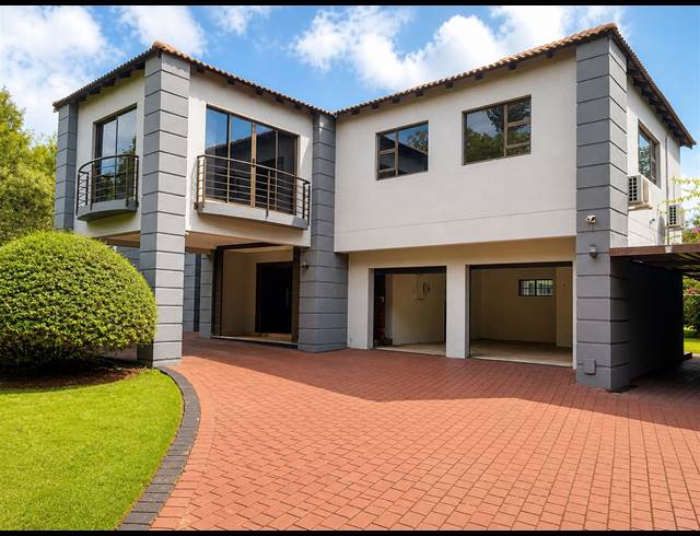 6 BEDROOM HOUSE FOR SALE IN BRYANSTON